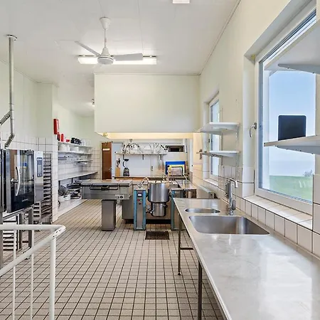 Вилла Sct Knudsborg 58-beds On The Brenderup