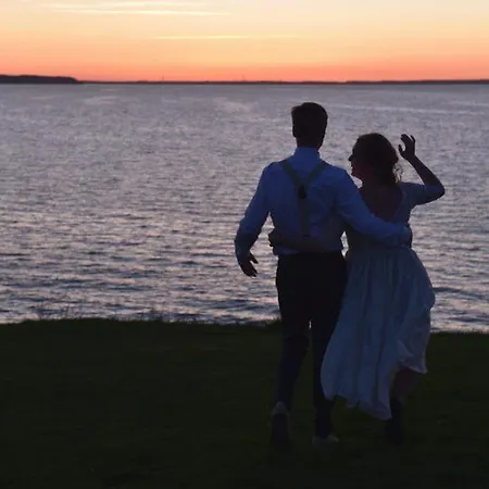 Sct Knudsborg 58-beds On The Βίλα Brenderup