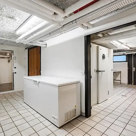 Sct Knudsborg 58-beds On The Brenderup