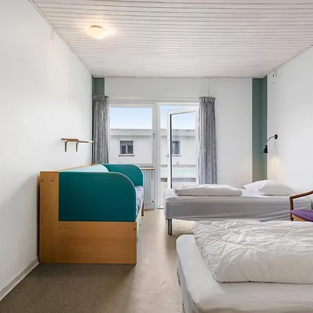 Sct Knudsborg 58-beds On The Вилла Brenderup