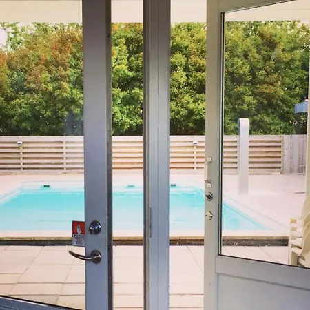 Sct Knudsborg 58-beds On The Villa Brenderup