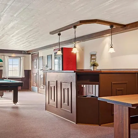 Βίλα Sct Knudsborg 58-beds On The Brenderup