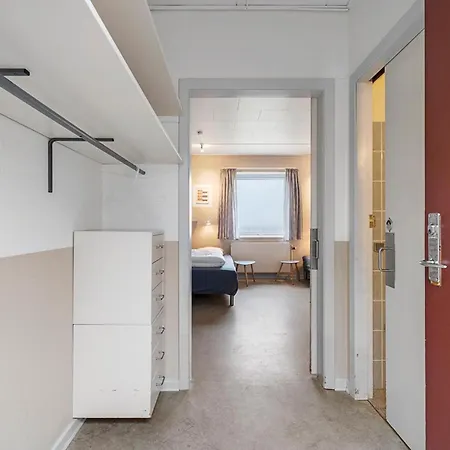 Sct Knudsborg 58-beds On The *