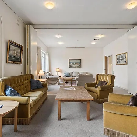 Sct Knudsborg 58-beds On The Villa Brenderup