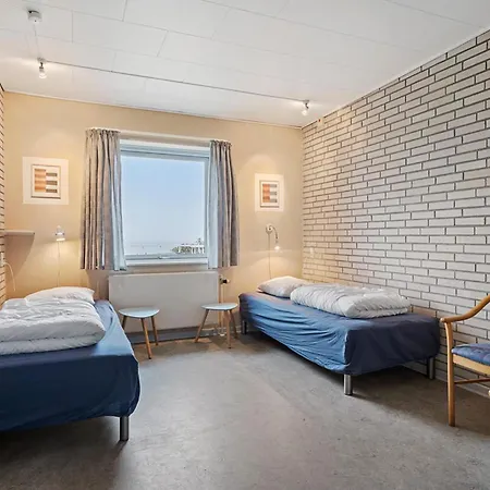 Sct Knudsborg 58-beds On The Villa