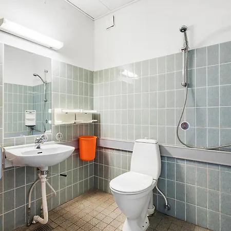 Sct Knudsborg 58-beds On The Villa *