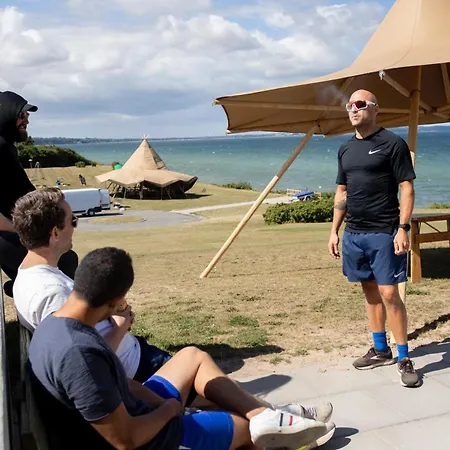 Sct Knudsborg 58-beds On The Villa Brenderup