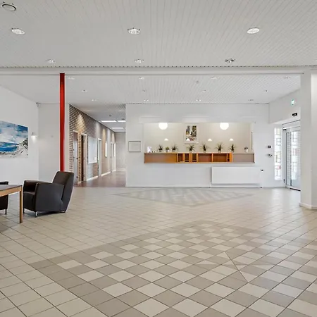 Villa Sct Knudsborg 58-beds On The *