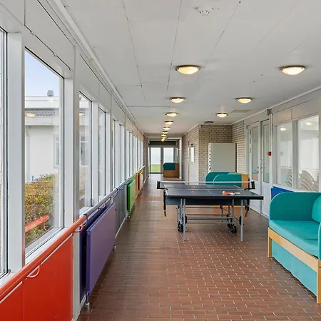 Вилла Sct Knudsborg 58-beds On The *