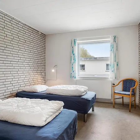 Sct Knudsborg 58-beds On The Villa *
