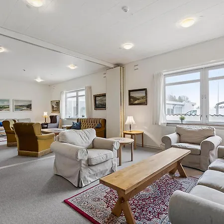 Sct Knudsborg 58-beds On The Βίλα *