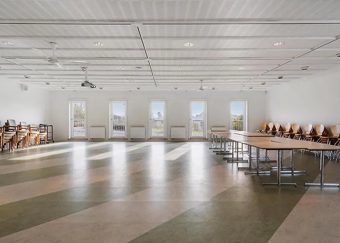 Sct Knudsborg 58-beds On The Brenderup