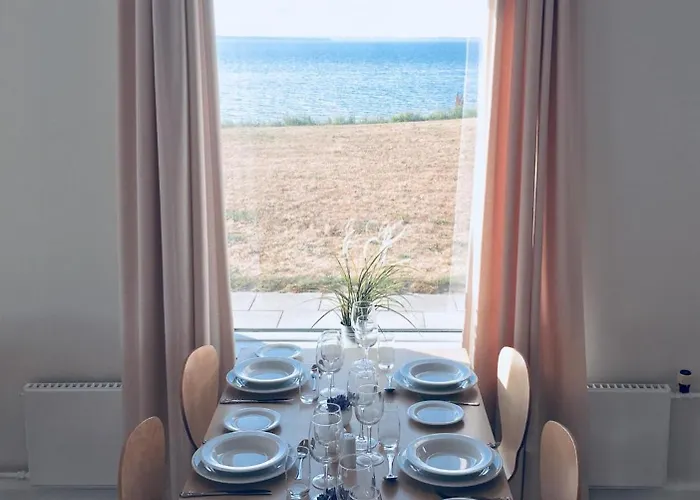 Sct Knudsborg 58-beds On The Villa *