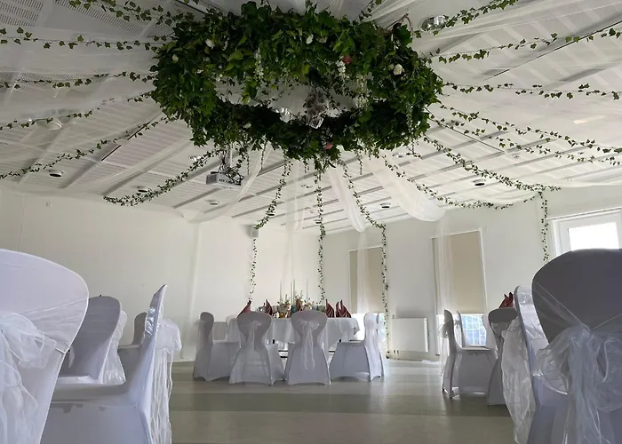 Villa Sct Knudsborg 58-beds On The *