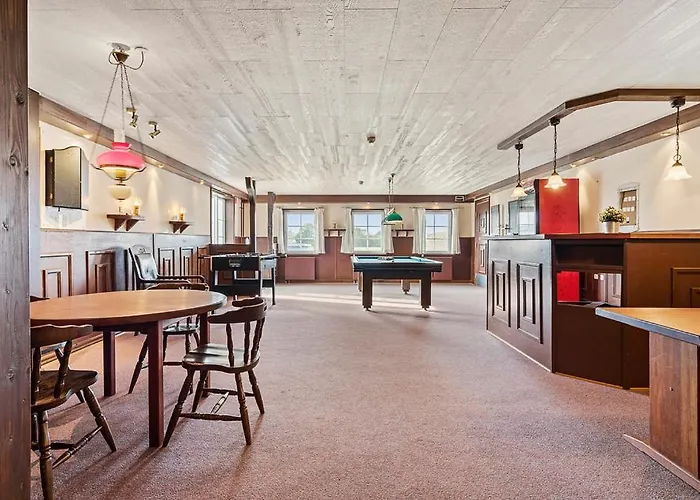 Villa Sct Knudsborg 58-beds On The