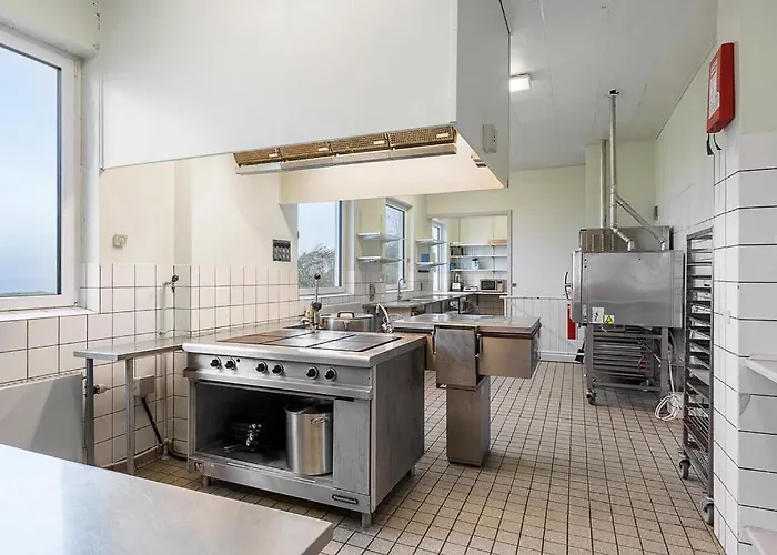 Sct Knudsborg 58-beds On The Brenderup