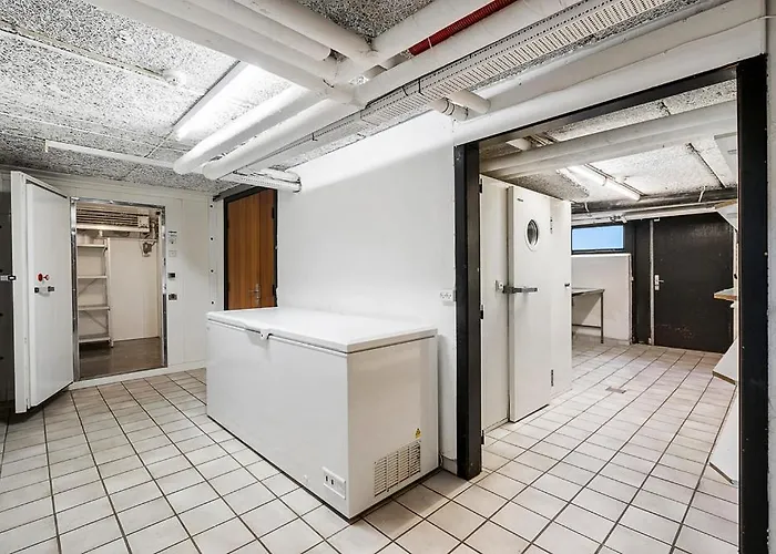 Sct Knudsborg 58-beds On The Brenderup