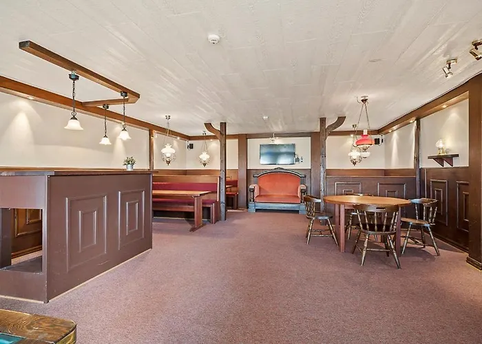 Sct Knudsborg 58-beds On The Villa *