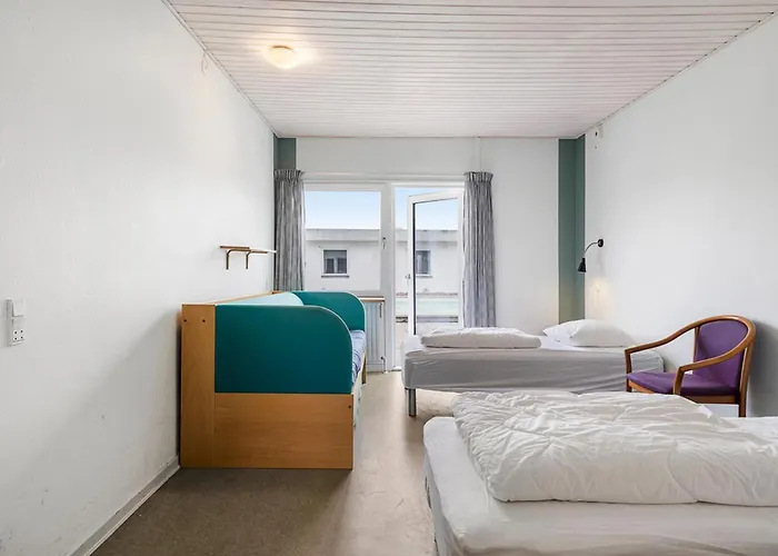 Sct Knudsborg 58-beds On The Villa Brenderup