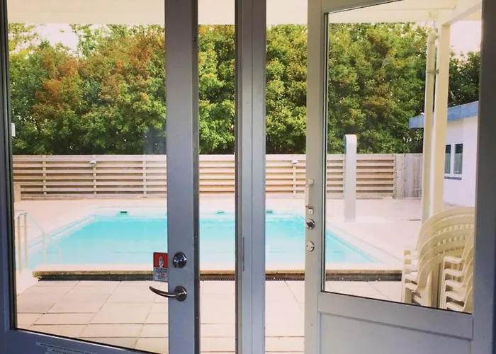 Sct Knudsborg 58-beds On The Villa Brenderup