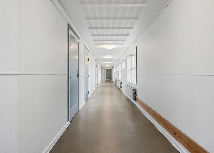 Sct Knudsborg 58-beds On The