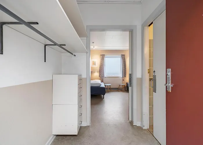 Sct Knudsborg 58-beds On The *