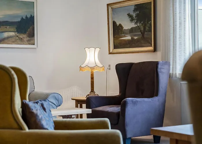 Sct Knudsborg 58-beds On The Villa *