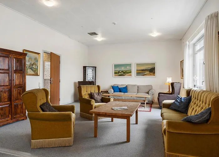 Sct Knudsborg 58-beds On The *