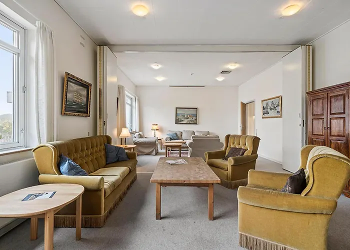 Sct Knudsborg 58-beds On The Villa Brenderup