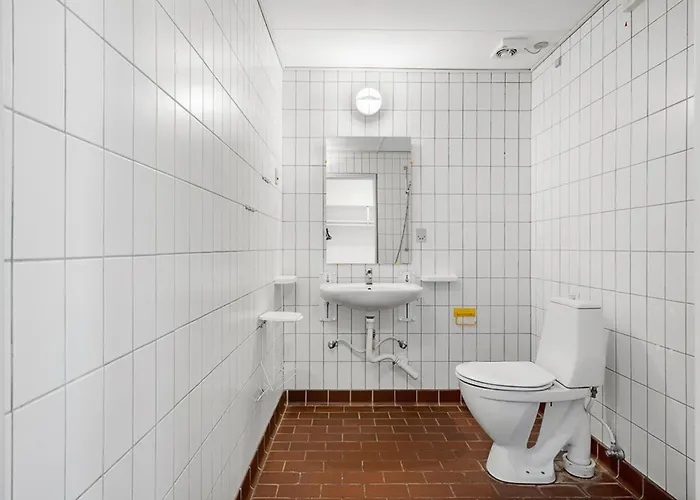 Sct Knudsborg 58-beds On The *