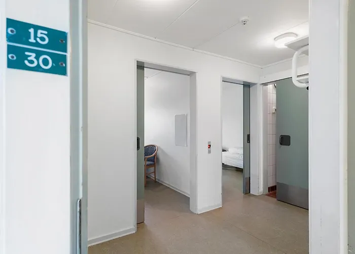 Sct Knudsborg 58-beds On The
