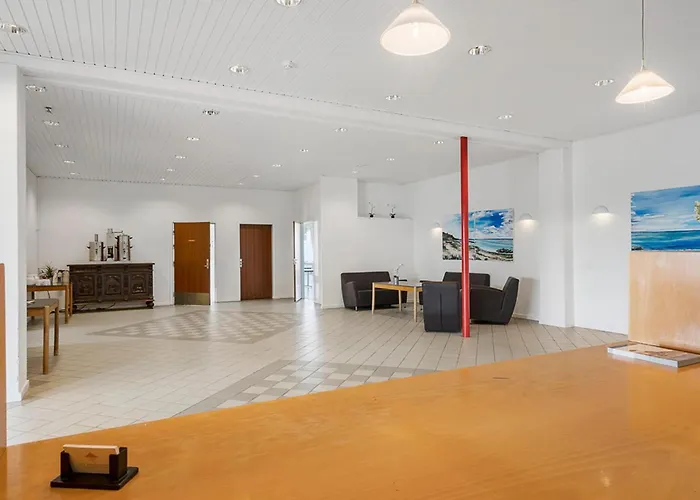 Sct Knudsborg 58-beds On The Villa *