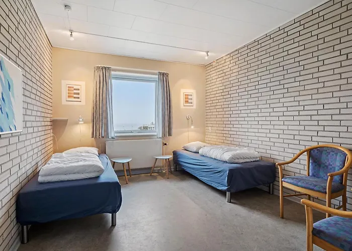 Sct Knudsborg 58-beds On The Villa