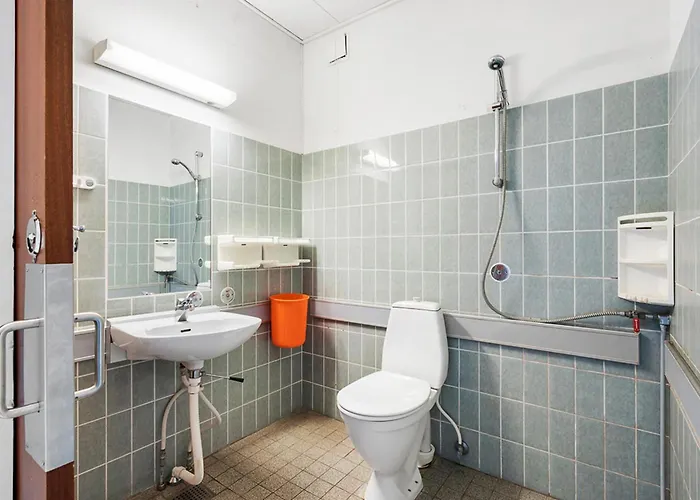 Sct Knudsborg 58-beds On The Villa *