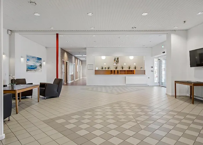 Villa Sct Knudsborg 58-beds On The *