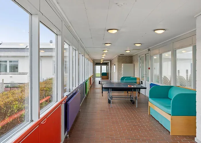 Villa Sct Knudsborg 58-beds On The *