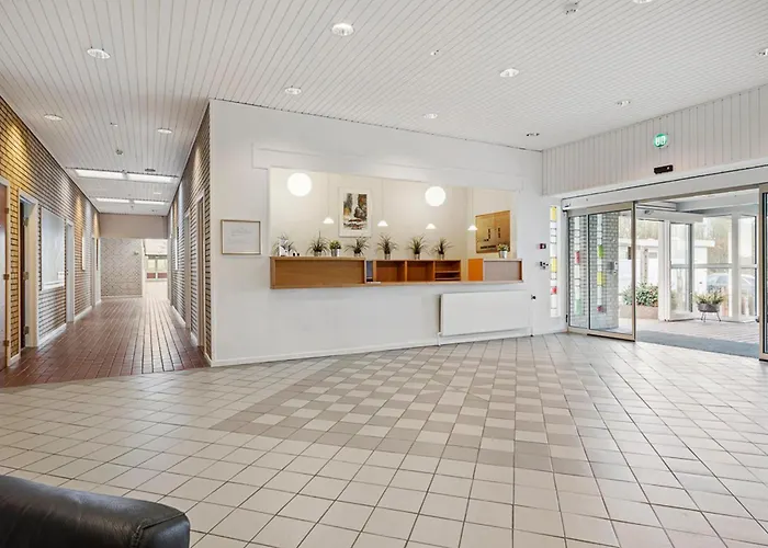 Sct Knudsborg 58-beds On The Villa *