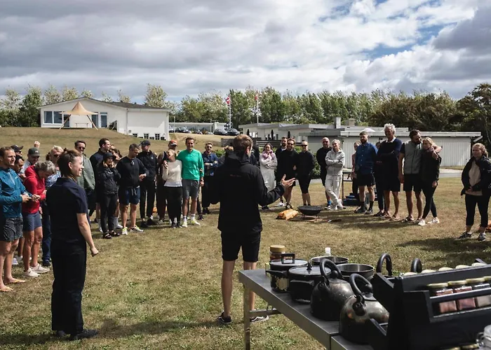 Sct Knudsborg 58-beds On The * Brenderup