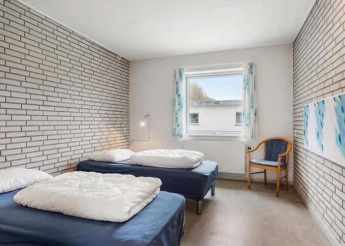 Sct Knudsborg 58-beds On The Villa *