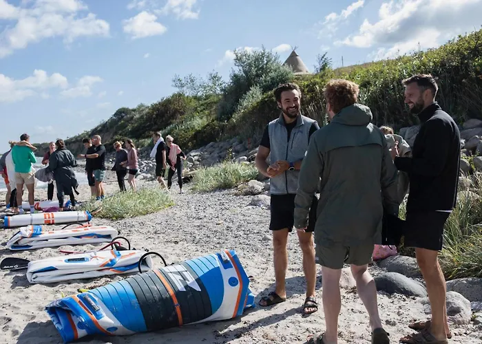 Sct Knudsborg 58-beds On The