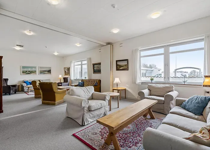 Sct Knudsborg 58-beds On The Villa *